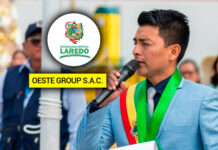 Aparece otra empresa que solo ha contratado con la gestión de Vílchez en Laredo