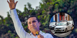 Candidato Robert de la Cruz propone seguro de vida y vivienda para taxistas