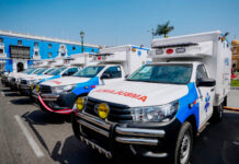 Julcán contará con cinco nuevas ambulancias para fortalecer la atención de salud en la zona rural