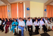 Incorporan a 45 nuevos profesionales de la Salud para fortalecer atención medica en Julcán