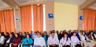 Incorporan a 45 nuevos profesionales de la Salud para fortalecer atención medica en Julcán