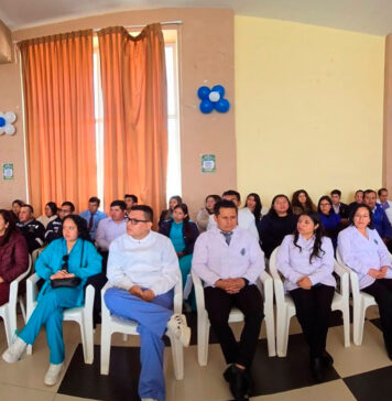 Incorporan a 45 nuevos profesionales de la Salud para fortalecer atención medica en Julcán