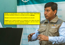 Tribunal interviene en licitación de municipio de Huanchaco y revoca declaratoria de desierto