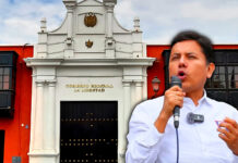Podemos Perú: JEE declara inadmisible lista de Elías Rodríguez al GORE La Libertad