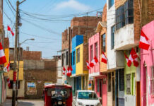Municipio de El Porvenir pide a vecinos embanderar sus viviendas por Fiestas Patrias