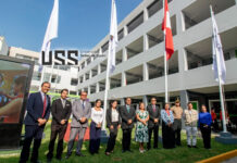 USS Filial Trujillo inició con solemnidad sus actividades por el XXVII aniversario institucional