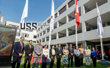 USS Filial Trujillo inició con solemnidad sus actividades por el XXVII aniversario institucional