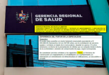Absurdo: GERESA lanza licitación de «servicio» solicitando experiencia en «obras»