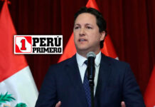 JEE declara inadmisible la lista regional encabezada por Daniel Salaverry al GORE La Libertad