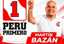 Candidato a Florencia de Mora se cambia el nombre por campaña política