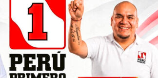 Candidato a Florencia de Mora se cambia el nombre por campaña política