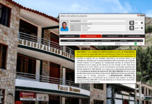 Sancionan a hermano de exregidor de Sanagorán por contratar con la misma entidad pese a impedimento