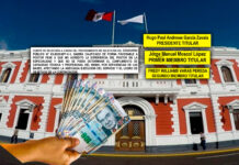 MPT: este es el comité de selección que entregó millonaria licitación a consorcio de manera irregular