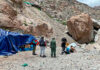 Condenan a cuatro implicados en minería ilegal dentro de la Reserva Nacional de Calipuy
