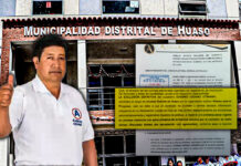 Solicitan excluir a candidato de APP en Huaso por presunta omisión de sentencia