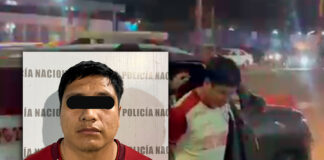 Capturan a sujeto con requisitoria por violación sexual de menor de edad