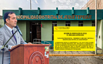 Municipio de Jequetepeque no asignó recursos para prevenir el Fenómeno El Niño
