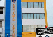 Condenan a directora de I.E.P. “Benjamín Carson” por discriminación contra estudiante