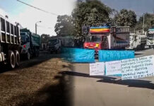 Gran Chimú acata paro provincial y exige atención urgente por el deterioro de sus carreteras