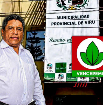 No va más: José Ruiz acata decisión del JEE y deja la carrera por la alcaldía de Virú