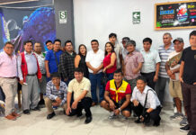 La Esperanza: asociaciones de mototaxistas decidieron respaldar candidatura de Wilmer Sánchez