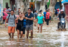 La Libertad en alerta: 866 mil personas y 144 puntos críticos en riesgo por lluvias