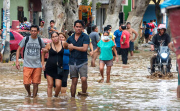 La Libertad en alerta: 866 mil personas y 144 puntos críticos en riesgo por lluvias