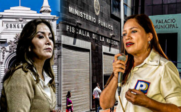 Sandra Terrones y Magaly Ruiz: el vínculo político que atraviesa una vacancia, el Congreso y el caso “Mochasueldos”