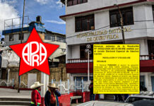 JNE revoca improcedencia de candidaturas del APRA en Quiruvilca
