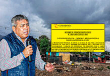Municipalidad Provincial de Virú solo gasta el 39,6% de su presupuesto para enfrentar el Fenómeno El Niño