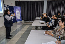 Trujillo: ONPE capacitó a candidatos y representantes de organizaciones políticas sobre información financiera de campaña
