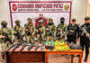 Pataz: CUPAZ incauta armamento, municiones y explosivos durante operación “Némesis”