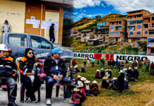 Barro Negro: alertan sobre posible contaminación minera en Laguna San Lorenzo