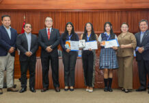 UPAO premia a ganadores del concurso interescolar de video El Norte Inspira