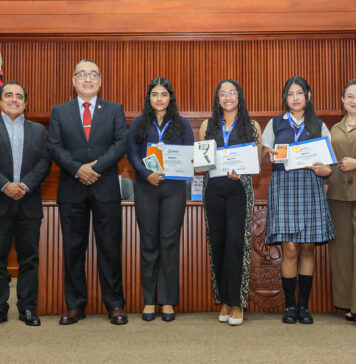 UPAO premia a ganadores del concurso interescolar de video El Norte Inspira