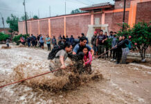 Más de 9 millones de peruanos en riesgo muy alto ante desbordes de ríos y huaicos
