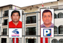 Candidatos de Podemos y Avanza País a la alcaldía de Gran Chimú registran antecedentes judiciales