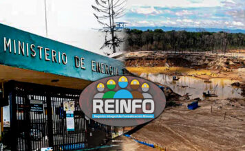 Minem evalúa extender el Reinfo hasta 2027 para mineros en proceso de formalización