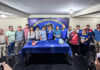 Robert de la Cruz recibe respaldo de la Liga Distrital de Fútbol de Trujillo