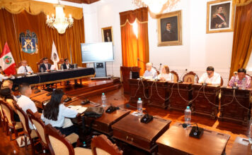 MPT apoyará a El Porvenir con tres compactadoras para limpieza