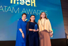 Mgtr. Kelly Acuña gana los Women in Tech® LATAM Awards 2026 por impulsar oportunidades para más mujeres
