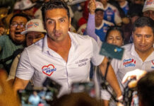 J.J. Córdova marca distancia de la corrupción en Víctor Larco: “no quiero ser alcalde para hacerme rico”