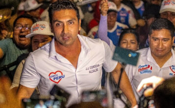 J.J. Córdova marca distancia de la corrupción en Víctor Larco: “no quiero ser alcalde para hacerme rico”