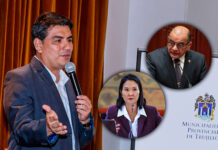 Tras masacre en Trujillo, Mario Reyna: “debió venir el ministro del Interior o la presidenta Fujimori”