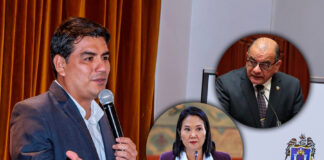 Tras masacre en Trujillo: Mario Reyna señala que debió venir el ministro del interior o la presidenta Fujimori