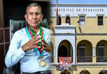Concejo de Guadalupe reduce licencia electoral del alcalde Juan Castañeda