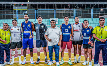 La Esperanza vivió una gran fiesta deportiva con el “Campeonato Interbarrios 2026”