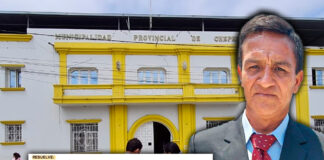 Declaran improcedente lista de Hugoberto Miranda a la alcaldía provincial de Chepén