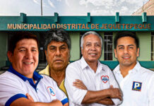 La Libertad: cuatro candidatos aspiran llegar a la alcaldía de Jequetepeque para el periodo 2027 – 2030