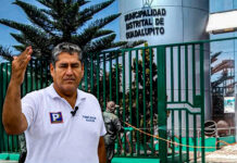 Podemos Perú: admiten inscripción de lista de Segundo Ulloa para la alcaldía distrital de Guadalupito